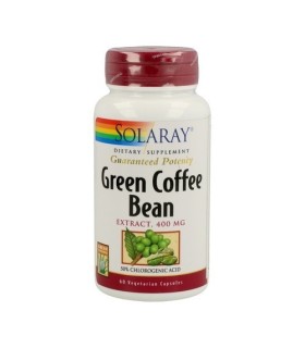 Green Coffee Bean (Cafe verde) 60 capsulas