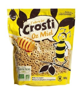 CROSTI AROS DE MIEL 300 GR