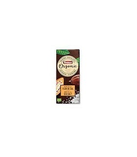 CHOCOLATE NEGRO 90% CACAO CRIOLLO BIO, 100 g