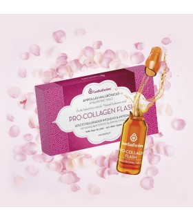 PRO-COLLAGEN FLASH ampollas