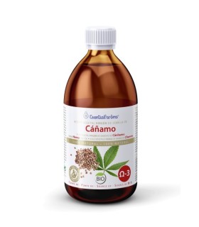 Aceite De Cañamo De 1ª Presión En Frio 250ml ECO