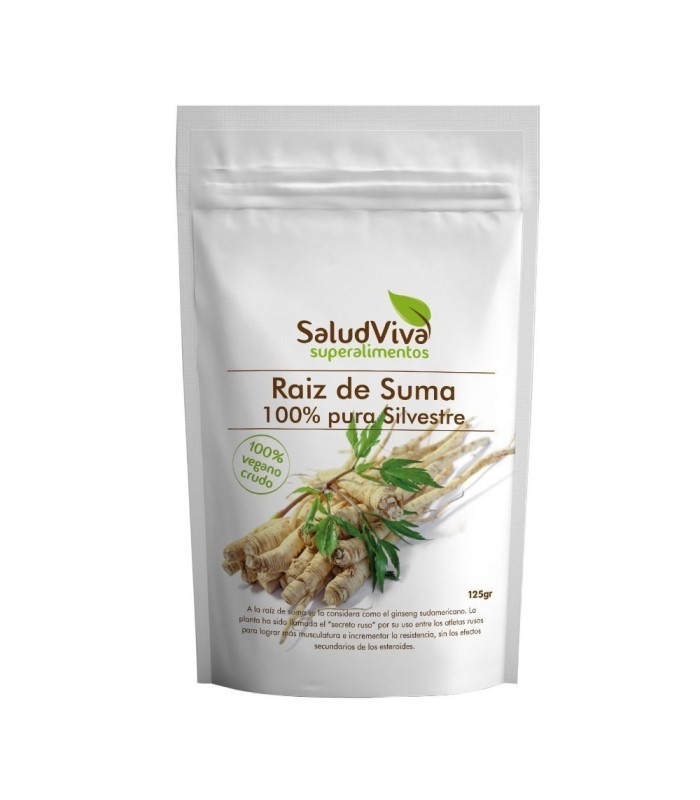 Raiz de Suma 125gr