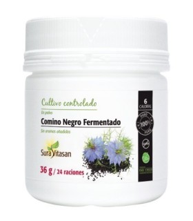 Comino Negro Fermentado 36 g