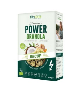 BIOTONA ACTIVE RECUP POWER GRANOLA 250 GR