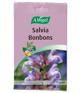 Salvia caramelos 75 g