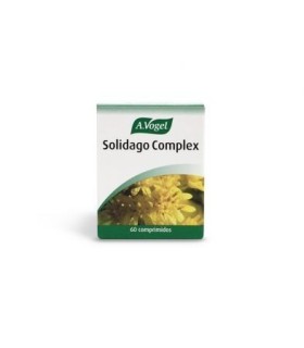 Solidago complex 60 comprimidos