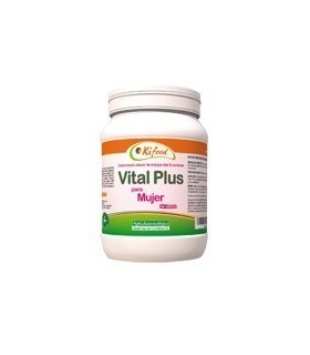 5 % KI FOOD Vital Plus mujer 1.2