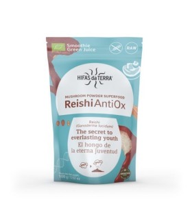 Superfood Reishi Antiox 100 g