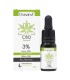 Aceite CBD 3% 10 ml 