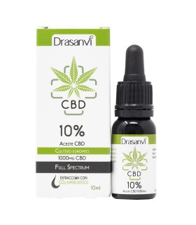 Aceite CBD 10% 10 ml 