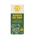 Aceite de CBD 2,5% PERROS y GATOS