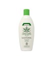 Locion Cannabis Ecocert Bio 300 ml - piel enrojecida