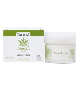 Crema Facial Cannabis Bio 50 ml