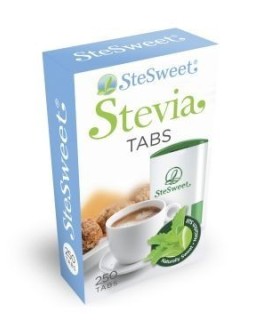 Stevia en comprimidos Stesweet tabs 50 g