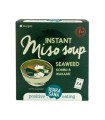 TerraSana Sopa de miso instantánea 4X10 gr