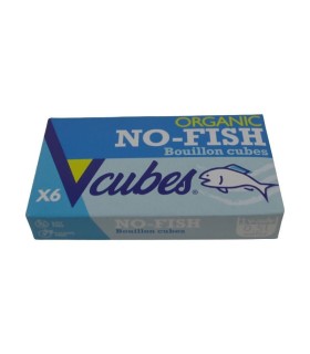 V-CUBES NO-PESCADO 6X12 GR - caldo