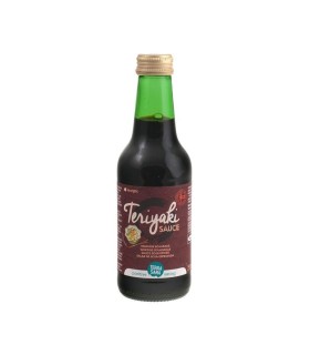 SALSA DE SOJA TERIYAKI 250ML