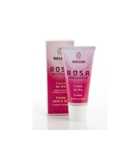 CREMA DE DIA CON ROSA MOSQUETA 30 ML