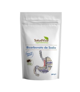 Bicarbonato sódico 300 g