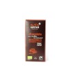 CHOCOLATE 70% NIBS DE CACAO BIO  80 G