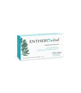 ENTHERO vital20 ampollas SOLARIS (PROBIO vital)