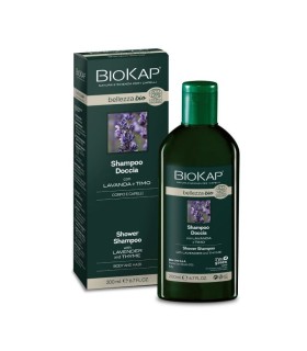 CHAMPU DUCHA BIO 200 ML