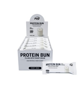 PROTEIN BUN - bizcocho yogurt