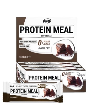 PROTEIN MEAL - wafle CHOCOLATE 