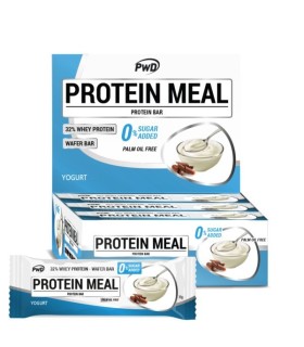 PROTEIN MEAL - wafle YOGURT