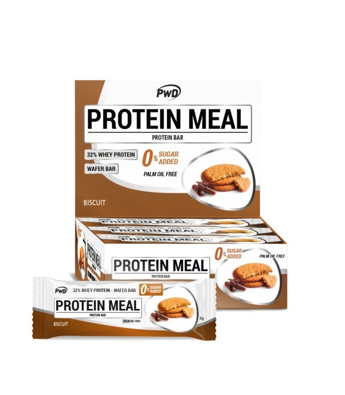 PROTEIN MEAL - wafle GALLETA