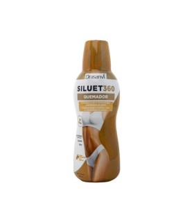 Siluet 360 Quemador 600ml Drasanvi