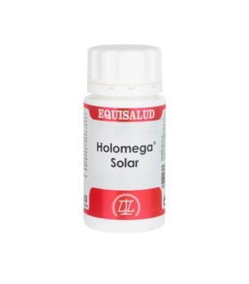 HOLOMEGA  SOLAR 50 CÁPSULAS