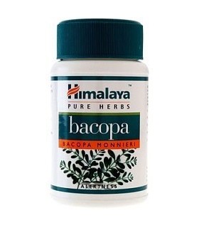 Himalaya Bacopa 60 cap