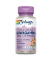 Ashwagandha 470 mg. - 60 cáps. vegetales