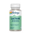 Lactase 40 Mg 4000 FCC- 100 VegCaps  Apto Para Veganos