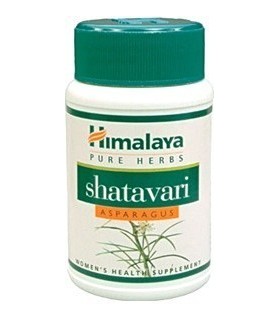 Shatavari - Himalaya Herbals 60 cap