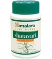 Asparagus Shatavari - Himalaya Herbals 60 cap