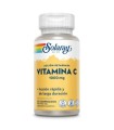 VITAMINA C 1000 mg  accion retardada comprimidos