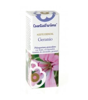 Aceite de geranio 15ml.