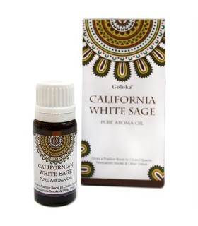 ACEITE DE FRAGANCIA SALVIA BLANCA GOLOKA