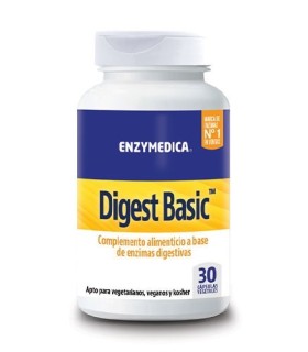 Digest Basic 30 Capsulas