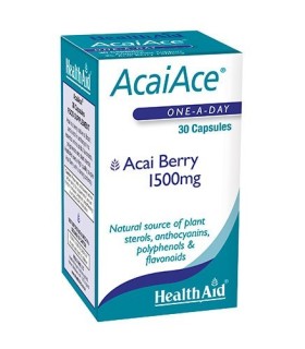 AcaiAce Health AID  30 comprimidos