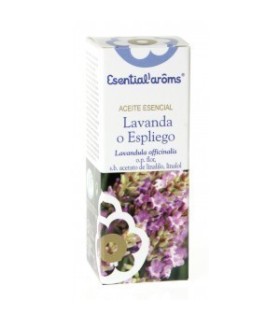 Aceite de lavanda 15ml.