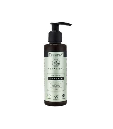 Aceite para Celulitis · súper potente · 150 ml