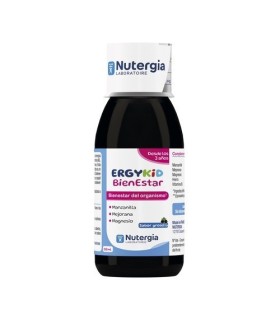 Ergykid bienestar 150 ml - magnesio