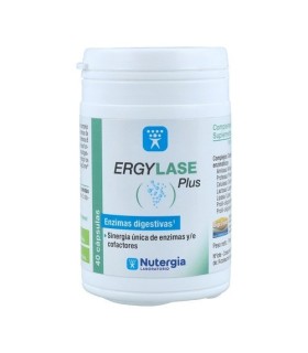 Ergylase plus 60 capsulas