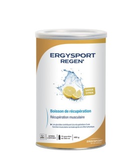 ERGYSPORT Regen batido deportista