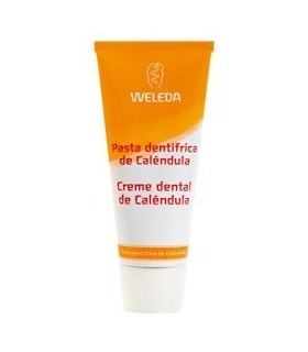 Pasta dentifrica de calendula - adultos 75 ml