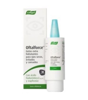 Oftalforce gotas 10 ml