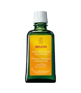 Aceite de calendula - masaje 100 ml